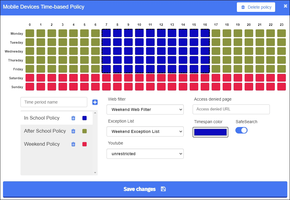 Configuring MDM for Blocksi iPad Filtering App Using JAMF PRO Blocksi